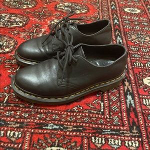 Doc marten oxfords
